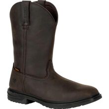 Rocky Worksmart Waterproof Western Boot