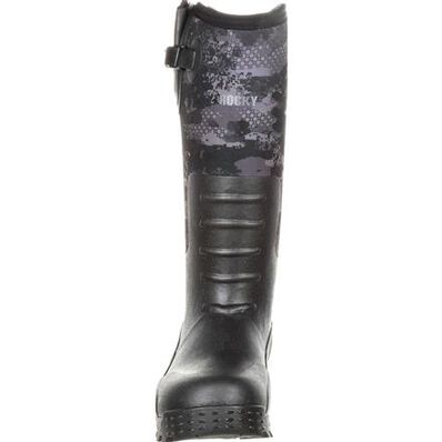 Rocky Sport Pro Rubber Waterproof Outdoor Boot, , large