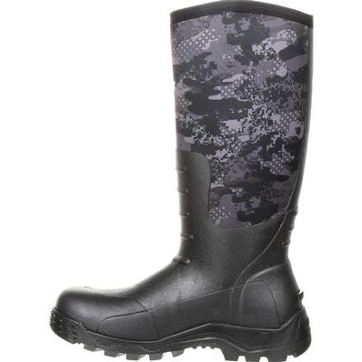 Rocky Sport Pro Rubber Waterproof Outdoor Boot, , large