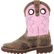 Rocky Big Kids’ Legacy 32 Waterproof Western Boot, , large