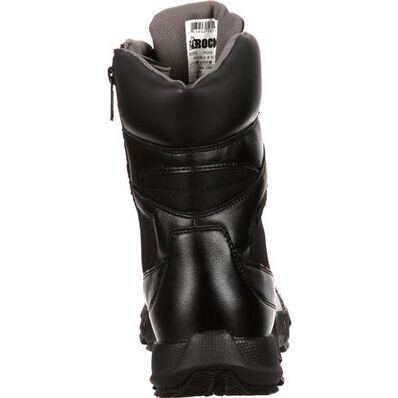 Rocky Broadhead Waterproof Side-Zip Duty Boot, , large