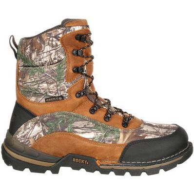Rocky Athletic Mobility Waterproof 800G Insulated Outdoor Boot, , large