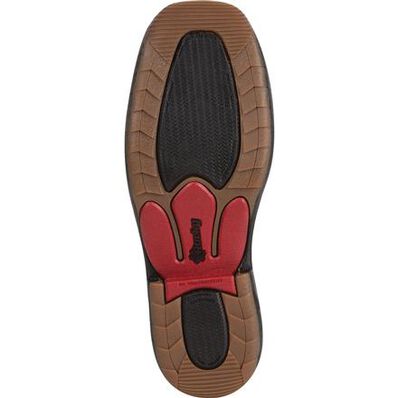 Rocky Ride Waterproof Western Boot, , large
