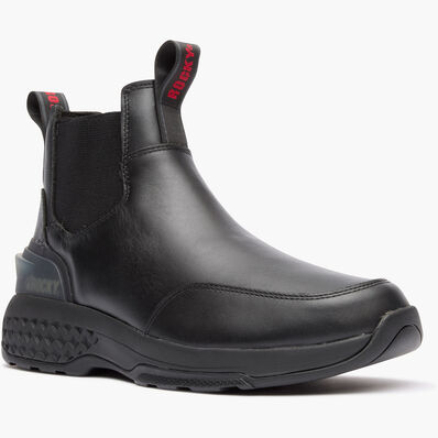Rocky Code Red Station Slip-On Boot, , large