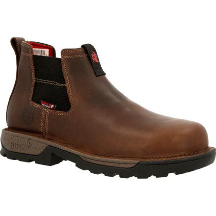 Rocky chelsea boots hotsell
