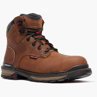 Rocky Rams Horn Waterproof Composite Toe Work Boot, , large