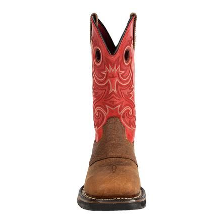 RW027 Rocky Long Range Men s Carbon Fiber Western Work Boots