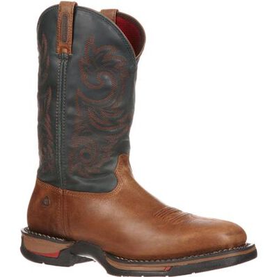 Rocky Long Range Waterproof Western Boot, , large