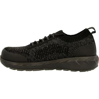 Rocky Women's WorkKnit LX Alloy Toe Athletic Work Shoe, , large