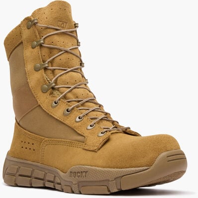 Rocky C4T Protective Toe Tactical Military Boot, , large