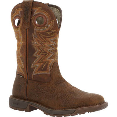 Rocky Legacy 32 Waterproof Western Boot, , large