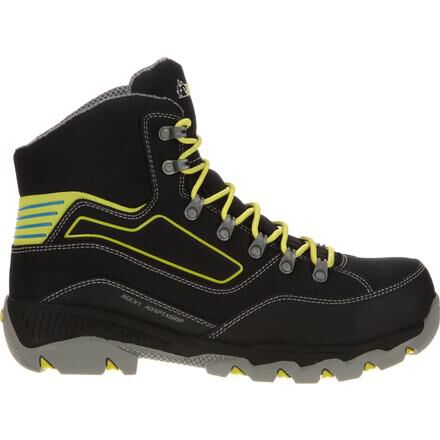 Composite toe deals hikers