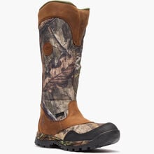 Rocky Lynx Snake Waterproof Zipper Pull-On Snake Boot