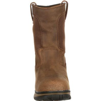 Rocky Forge Waterproof Wellington Work Boot, , large