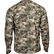 Rocky SilentHunter Long-Sleeve Performance Shirt, Rocky Venator Camo, large