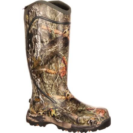 Rocky Core Waterproof Rubber Hunting Boot