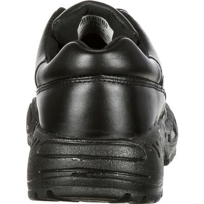 Rocky 911 Athletic Oxford Public Service Shoes, BLACK, large