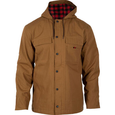 Rocky Worksmart Hooded Ranch Coat, , large