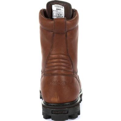 Rocky BearClaw 3D 600G Insulated Waterproof Outdoor Boot, , large