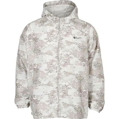 Rocky Stratum Waterproof Emergency Snow Camo Jacket, , large