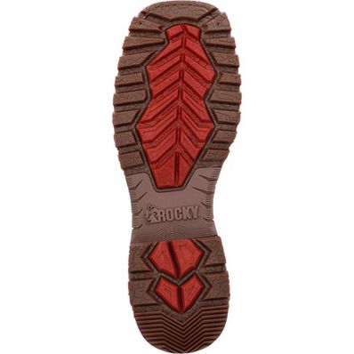 Rocky Hi-Wire 8” Composite Toe Western Boot, , large