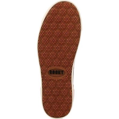 Rocky Dry-Strike Waterproof Navy Deck Boot, , large