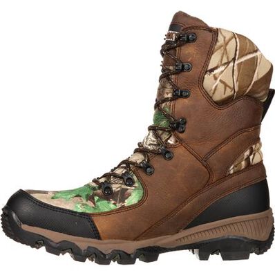 Rocky Adaptagrip Realtree Outdoor Boot, , large
