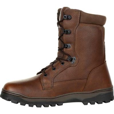 Rocky Outback Plain Toe GORE-TEX® Waterproof Outdoor Boot, , large