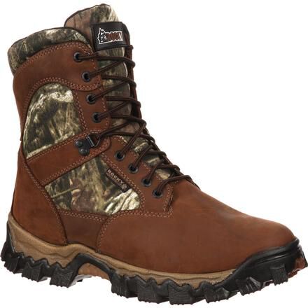 Rocky alpha force waterproof sale