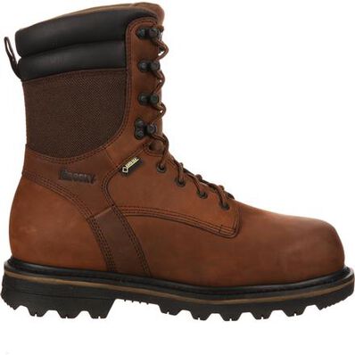 Rocky Cornstalker Composite Toe GORE-TEX® Waterproof Insulated Work Boot, , large