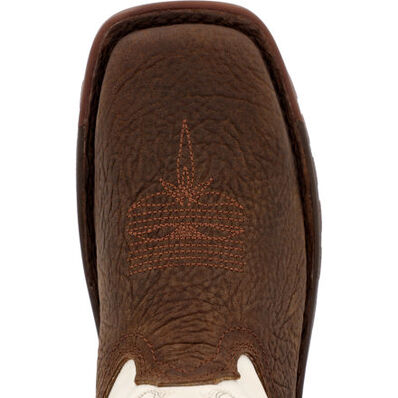 Rocky Big Kid's Legacy 32 Western Boot, , large