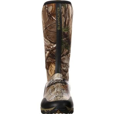 Rocky SilentHunter Waterproof 600G Insulated Rubber Outdoor Boot, , large