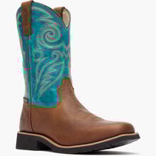 Rocky MonoCrepe 12” Waterproof Western Boot