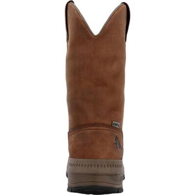 Rocky Worksmart 11” Waterproof Composite Toe Work Boot, , large