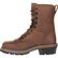 Rocky Square Toe Logger Waterproof Work Boot, , large