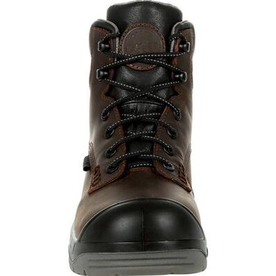 Rocky Worksmart 6 Inch 400G Insulated Composite Toe Waterproof Work Boot, , large