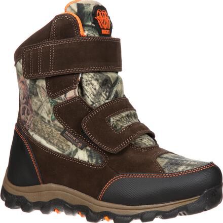 Infant hunting boots hotsell
