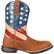 Rocky LT Western Flag Boot, , large