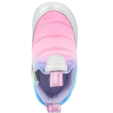 Rocky Campy Jams Infant Multicolor Pink Outdoor Shoe, , large