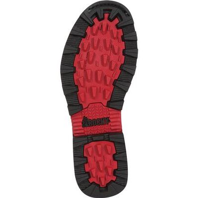 Rocky Elements Dirt Waterproof Work Boot, , large