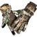 Rocky Women's Waterproof 60G Insulated Gloves, Realtree Edge, large