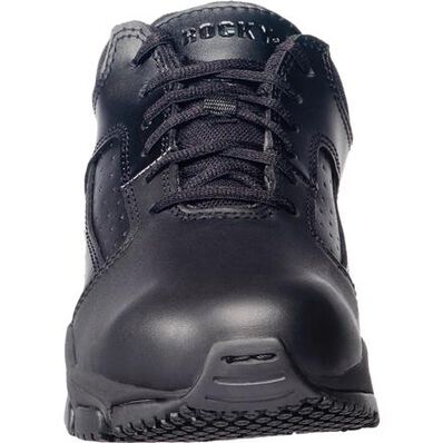 Rocky SlipStop Slip-Resistant Duty Shoe, , large