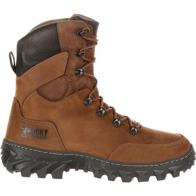Rocky S2V Jungle Hunter Waterproof 200G Insulated Outdoor Boot, , large