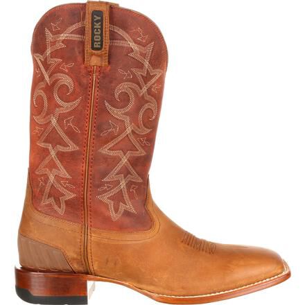 Rocky ride round toe roper boots shop