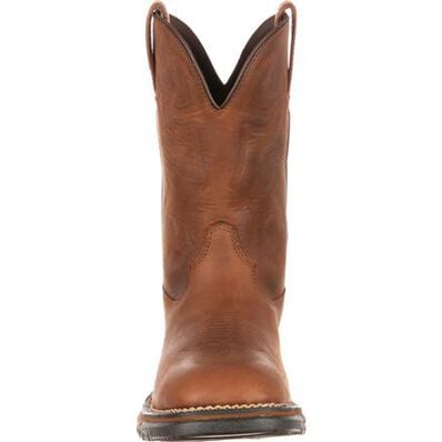 Rocky Original Ride Waterproof Western Boot, , large