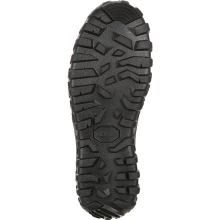 Rocky s2v 2025 steel toe black