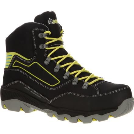 Composite toe hiking sales boots