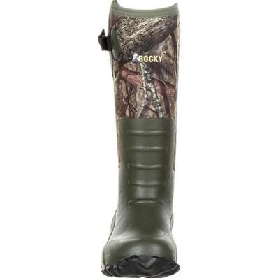 Rocky Core Rubber Waterproof Outdoor Boot, , large