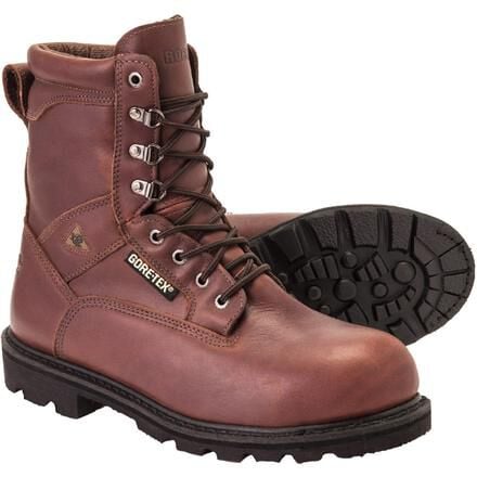 gore tex steel toe cap boots