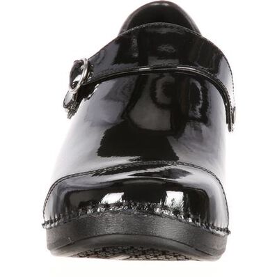 4EurSole Inspire Me Women's Patent Leather Clog, , large